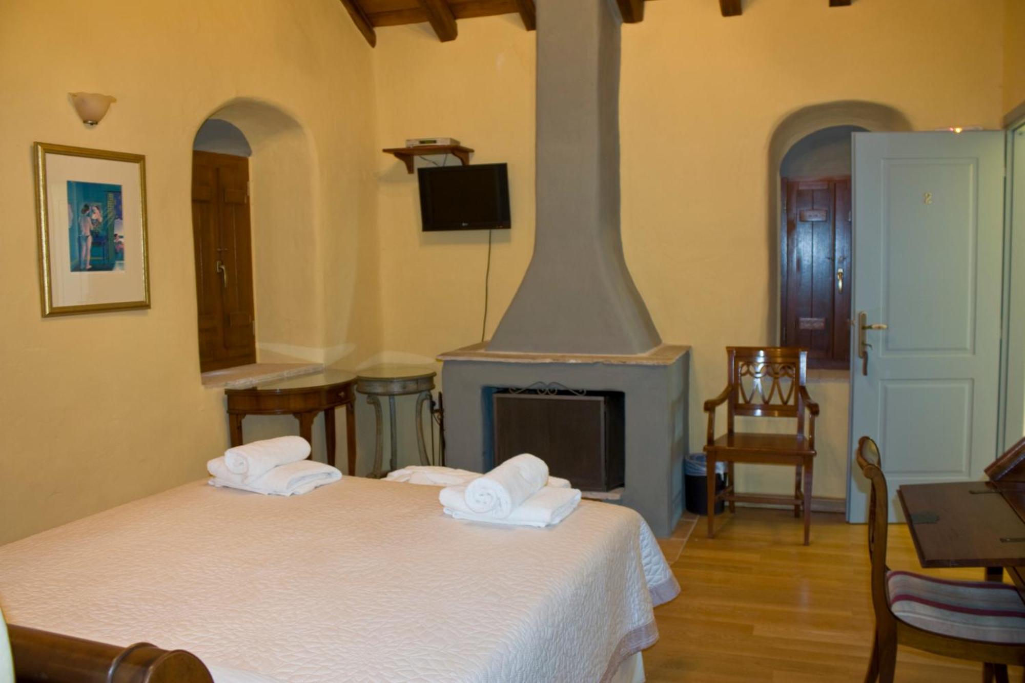 Petropoulakis Tower Hotell Jýthio Rom bilde