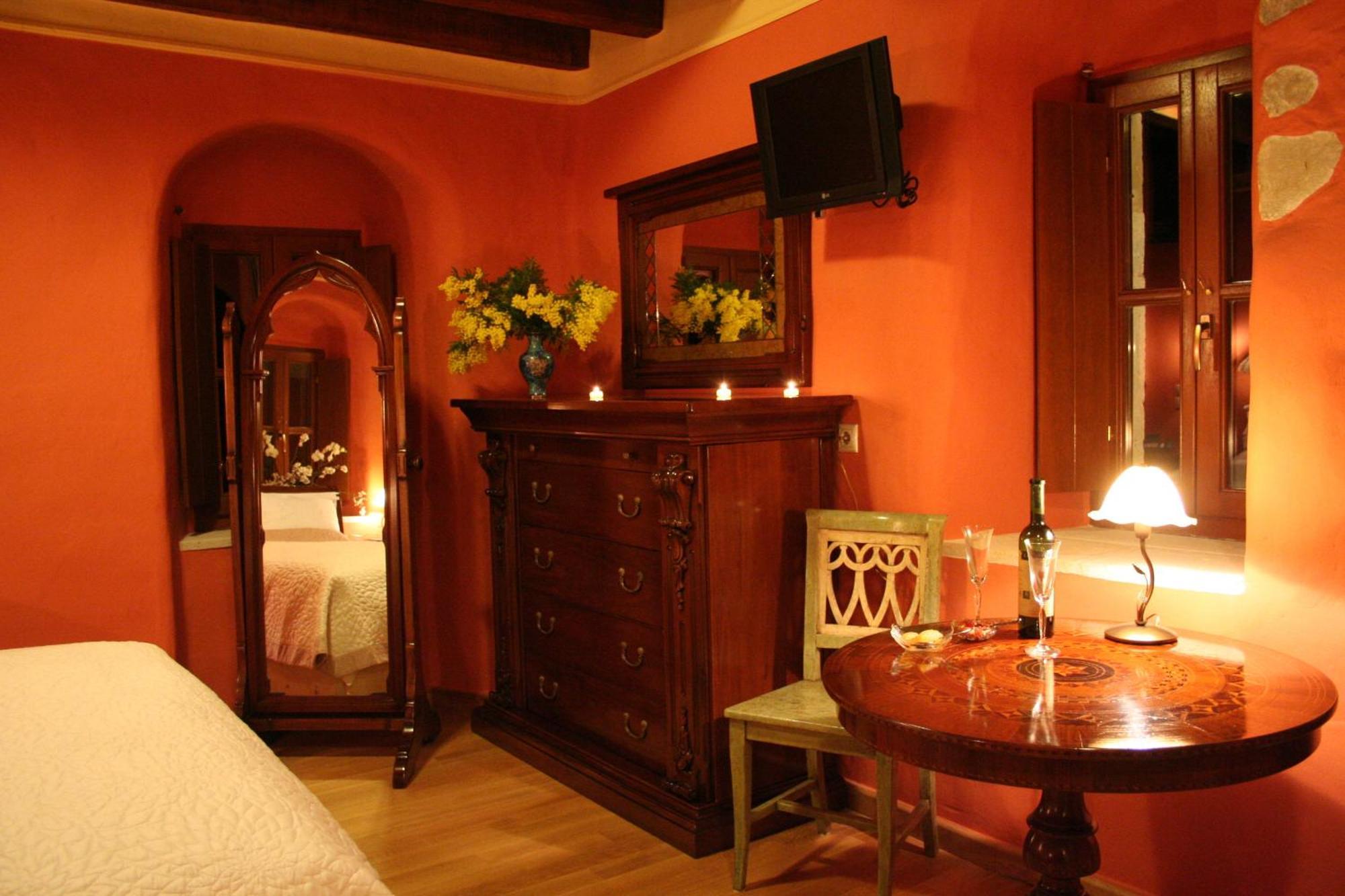 Petropoulakis Tower Hotell Jýthio Rom bilde