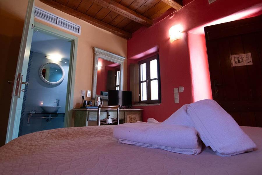 Petropoulakis Tower Hotell Jýthio Rom bilde