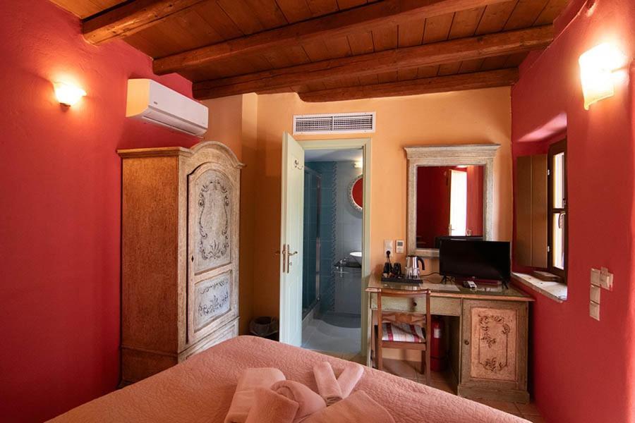 Petropoulakis Tower Hotell Jýthio Rom bilde
