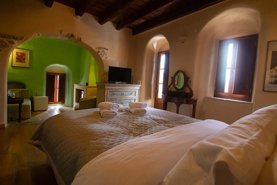 Petropoulakis Tower Hotell Jýthio Rom bilde
