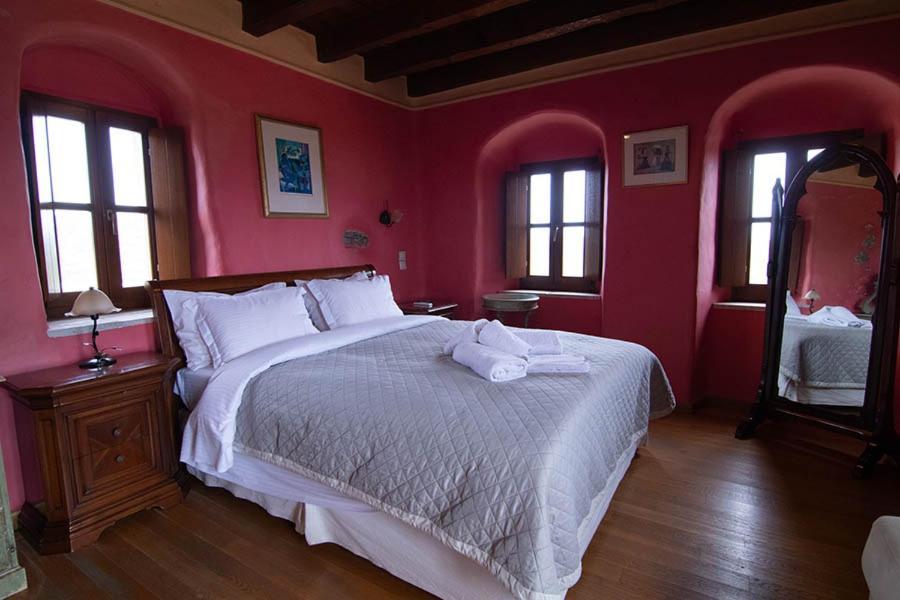 Petropoulakis Tower Hotell Jýthio Rom bilde